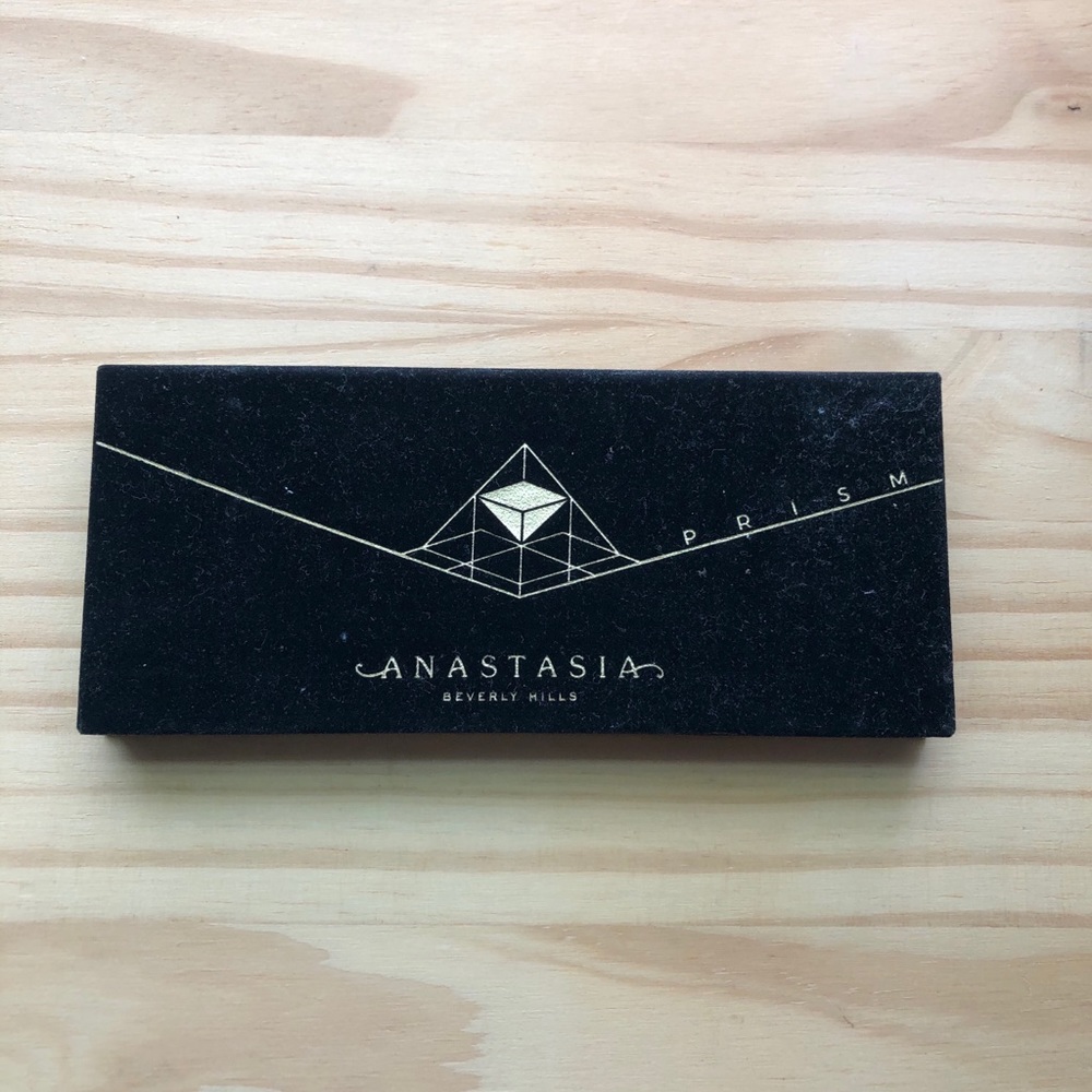 Anastasia Eyeshadow Palette